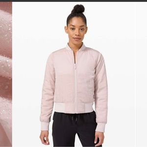 Lululemon Non-Stop Bomber *Reversible